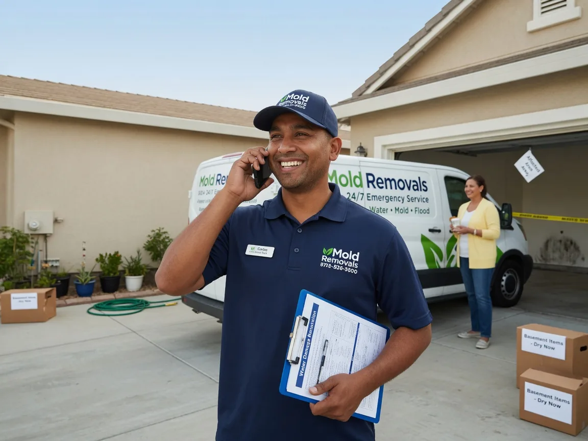 Water Damage Restoration Bushnell, NE FAQs